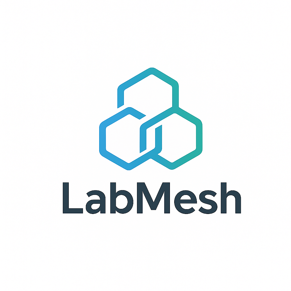 LabMesh Logo